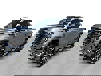 New 2025 GMC Sierra 1500 Denali Ultimate