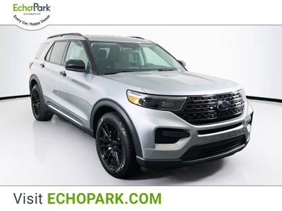 Used 2022 Ford Explorer XLT