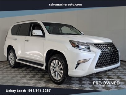Used 2022 Lexus GX 460 Premium