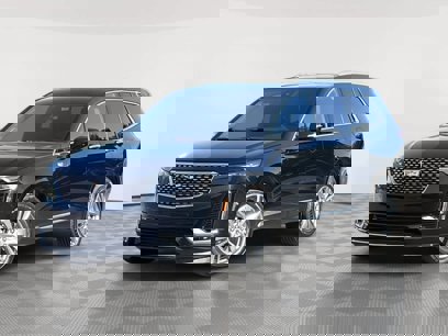 Certified 2023 Cadillac XT6 Premium Luxury