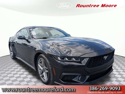 Used 2024 Ford Mustang Coupe