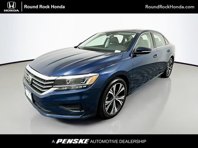 Used 2020 Volkswagen Passat 2.0T SEL