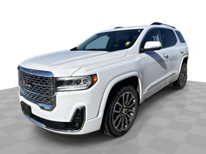 Used 2020 GMC Acadia Denali