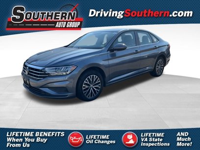 Used 2019 Volkswagen Jetta SE