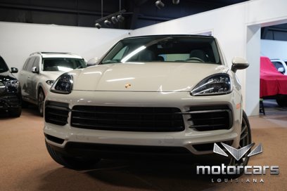 Used 2021 Porsche Cayenne Coupe