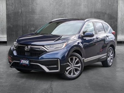 Used 2021 Honda CR-V Touring