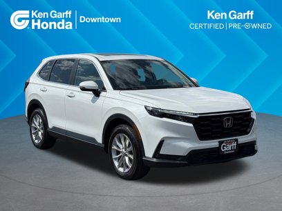 Used 2024 Honda CR-V EX