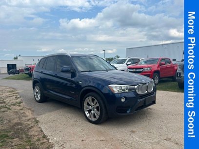 Used 2015 BMW X3 xDrive35i