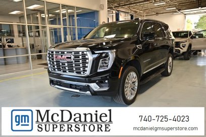 Used 2025 GMC Yukon Denali w/ Advanced Technology Package