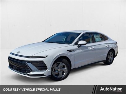 New 2025 Hyundai Sonata SE
