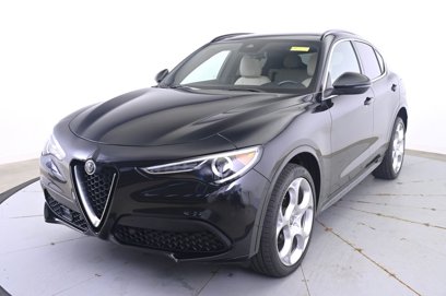Used 2023 Alfa Romeo Stelvio Ti Lusso w/ Quick Order Package 22X Lusso