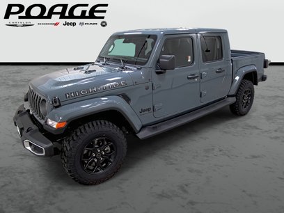 New 2025 Jeep Gladiator Sport