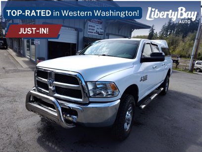Used 2014 RAM 2500 SLT