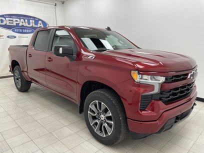 New 2026 Chevrolet Silverado 1500 RST w/ RST All Star Premium Package