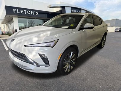 New 2025 Buick Envista Avenir