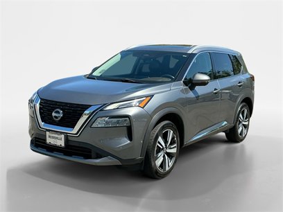 Used 2023 Nissan Rogue SL w/ SL Premium Package