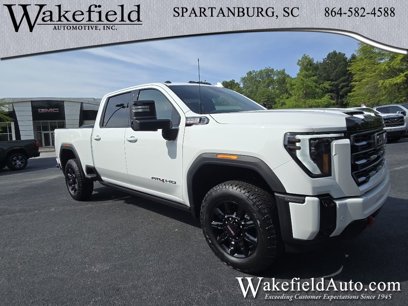 New 2025 GMC Sierra 2500 AT4 w/ AT4 Premium Plus Package