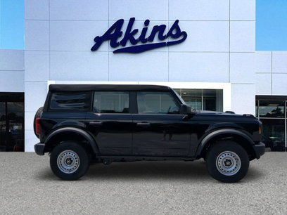 New 2025 Ford Bronco 4-Door