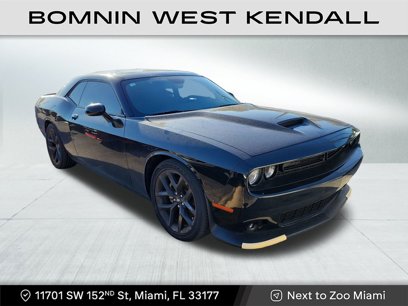 Used 2022 Dodge Challenger R/T w/ Blacktop Package