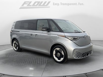New 2025 Volkswagen ID. Buzz Pro S