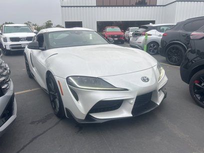 Used 2023 Toyota Supra