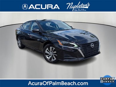 Used 2024 Nissan Altima 2.5 S