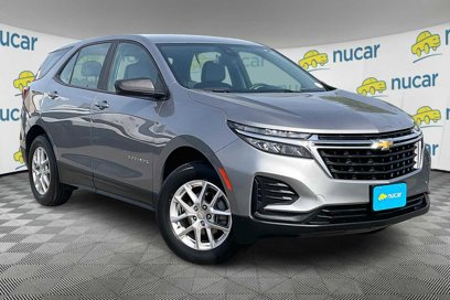 Used 2023 Chevrolet Equinox LS