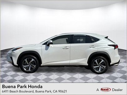 Used 2018 Lexus NX 300 FWD