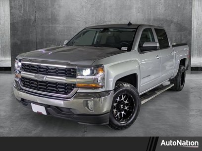 Used 2018 Chevrolet Silverado 1500 LT w/ LT Eassist Package