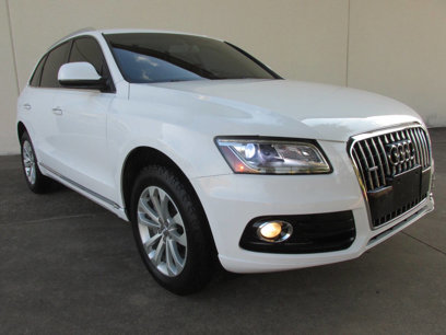 Used 2015 Audi Q5 2.0T Premium