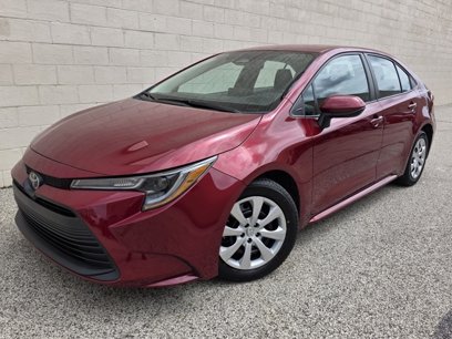 Used 2023 Toyota Corolla LE