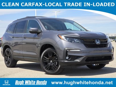 Used 2021 Honda Pilot Special Edition