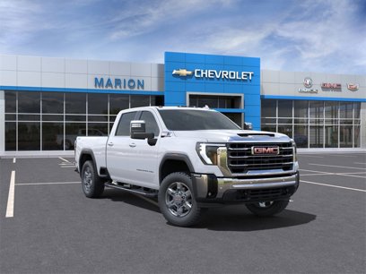 New 2025 GMC Sierra 2500 SLT w/ SLT Premium Package