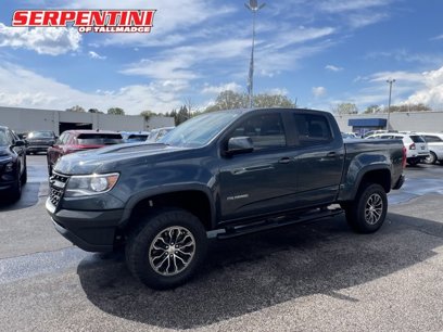Used 2019 Chevrolet Colorado ZR2