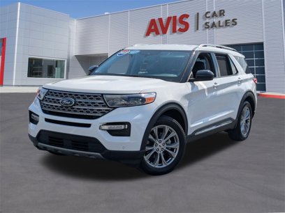 Used 2023 Ford Explorer Limited