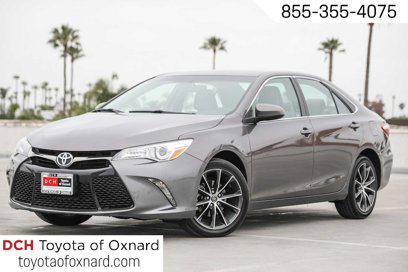 Used 2015 Toyota Camry XSE