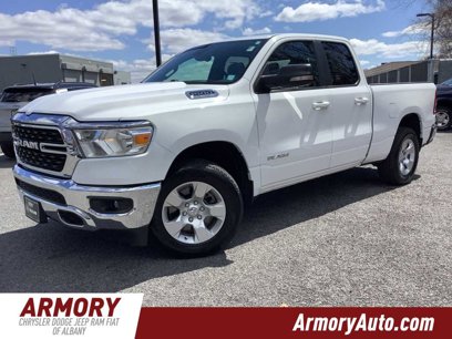 Used 2022 RAM 1500 Big Horn w/ Trailer Tow Group (B)