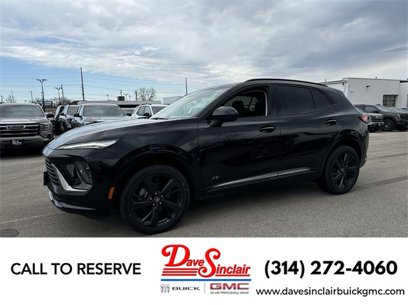 New 2025 Buick Envision Sport Touring