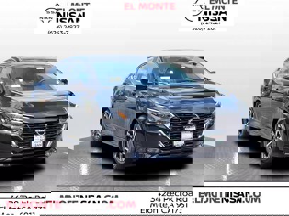 New 2025 Nissan Sentra SV