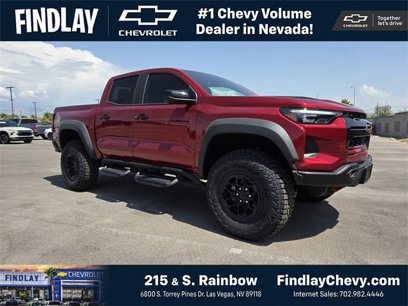 New 2025 Chevrolet Colorado ZR2 w/ ZR2 Bison Edition