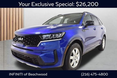 Used 2022 Kia Sorento S
