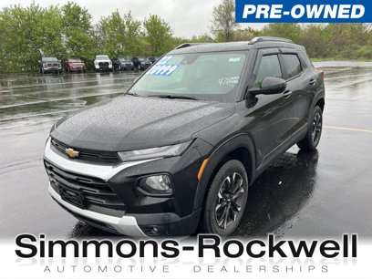 Used 2022 Chevrolet TrailBlazer LT w/ Convenience Package
