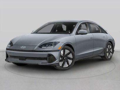 New 2025 Hyundai Ioniq 6 SEL