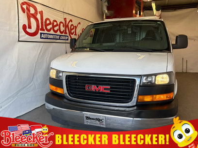 Used 2018 GMC Savana 2500 w/ Driver Convenience Package