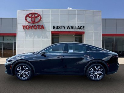 New 2026 Toyota Crown Limited