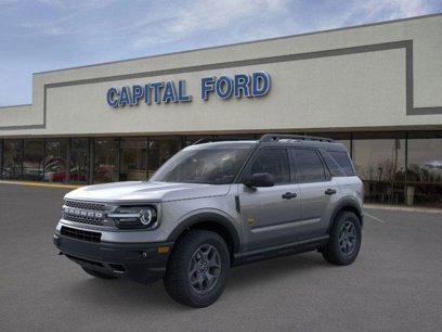 New 2024 Ford Bronco Sport Badlands