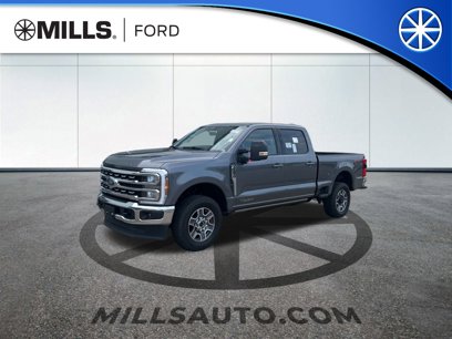 Certified 2024 Ford F350 Lariat