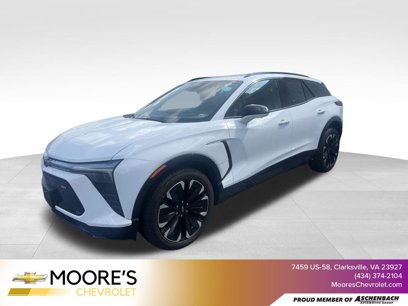 New 2024 Chevrolet Blazer EV RS