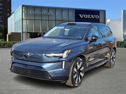 New 2025 Volvo EX90 Ultra