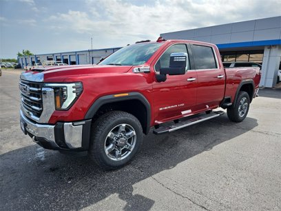 New 2025 GMC Sierra 2500 SLT w/ Texas SLT Premium Package